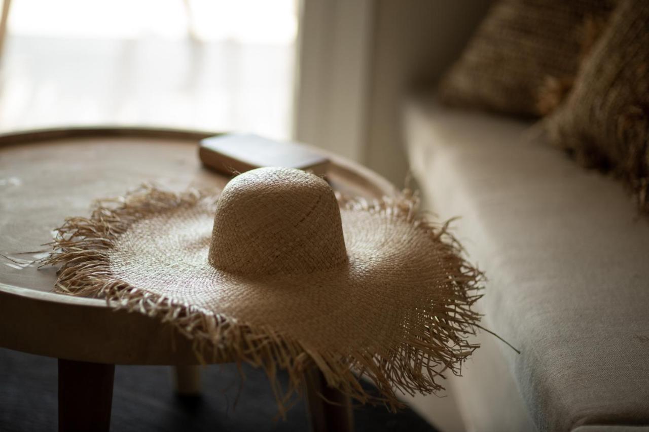 Seesoo Paros Beachfront Resort (Adults Only) Pounda エクステリア 写真