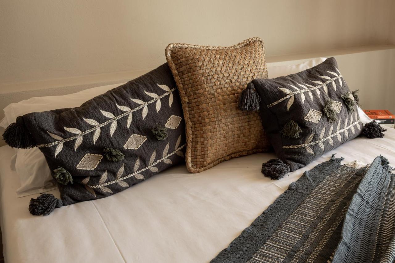 Seesoo Paros Beachfront Resort (Adults Only) Pounda エクステリア 写真